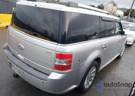 2012 Ford Flex Sel from USA, damaged, VIN 2FMGK5CC5CBD18965